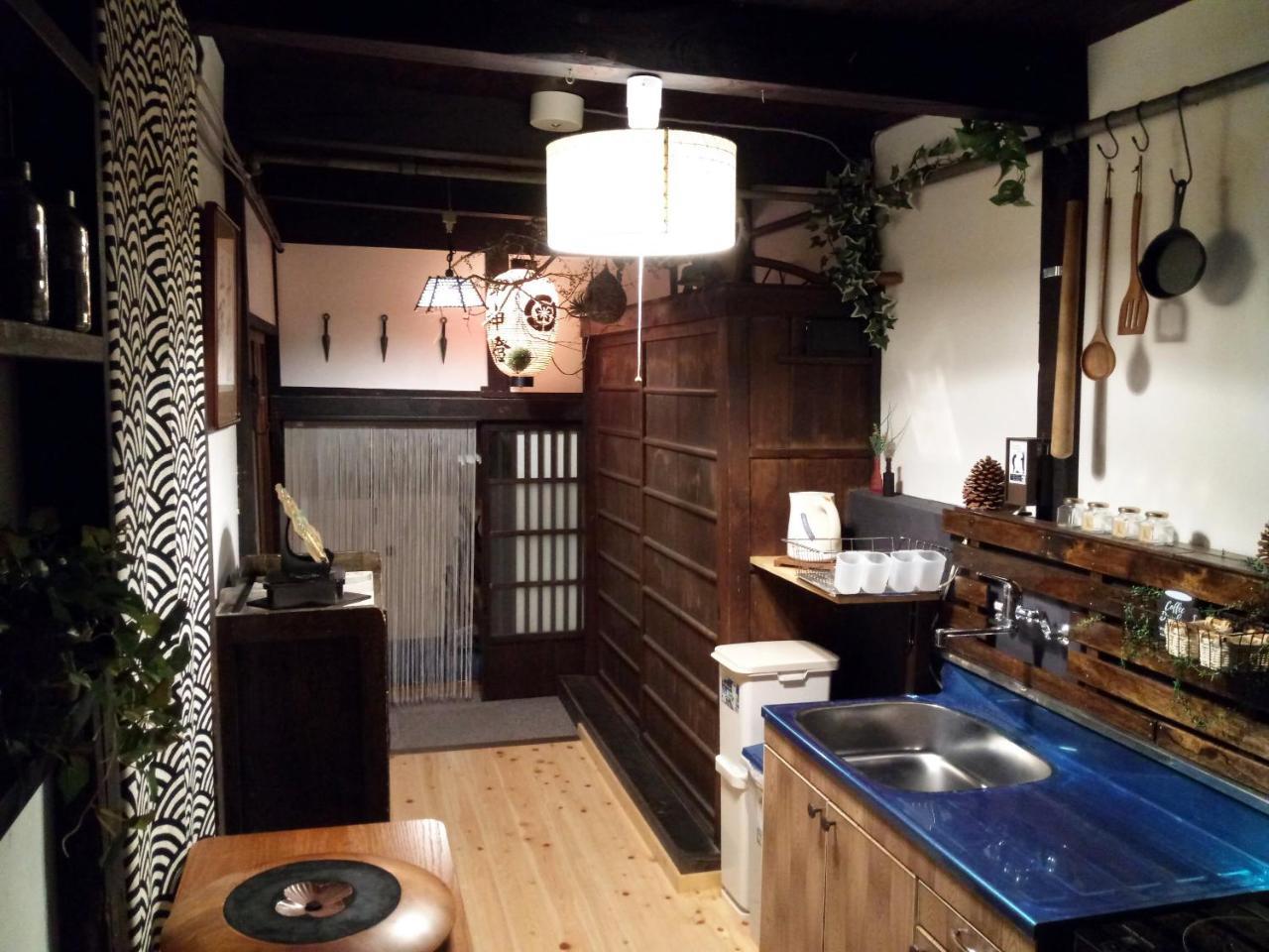 Kyoto Villa Ninja מראה חיצוני תמונה