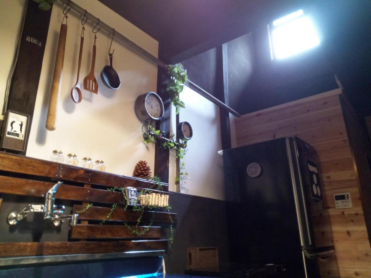 Kyoto Villa Ninja מראה חיצוני תמונה