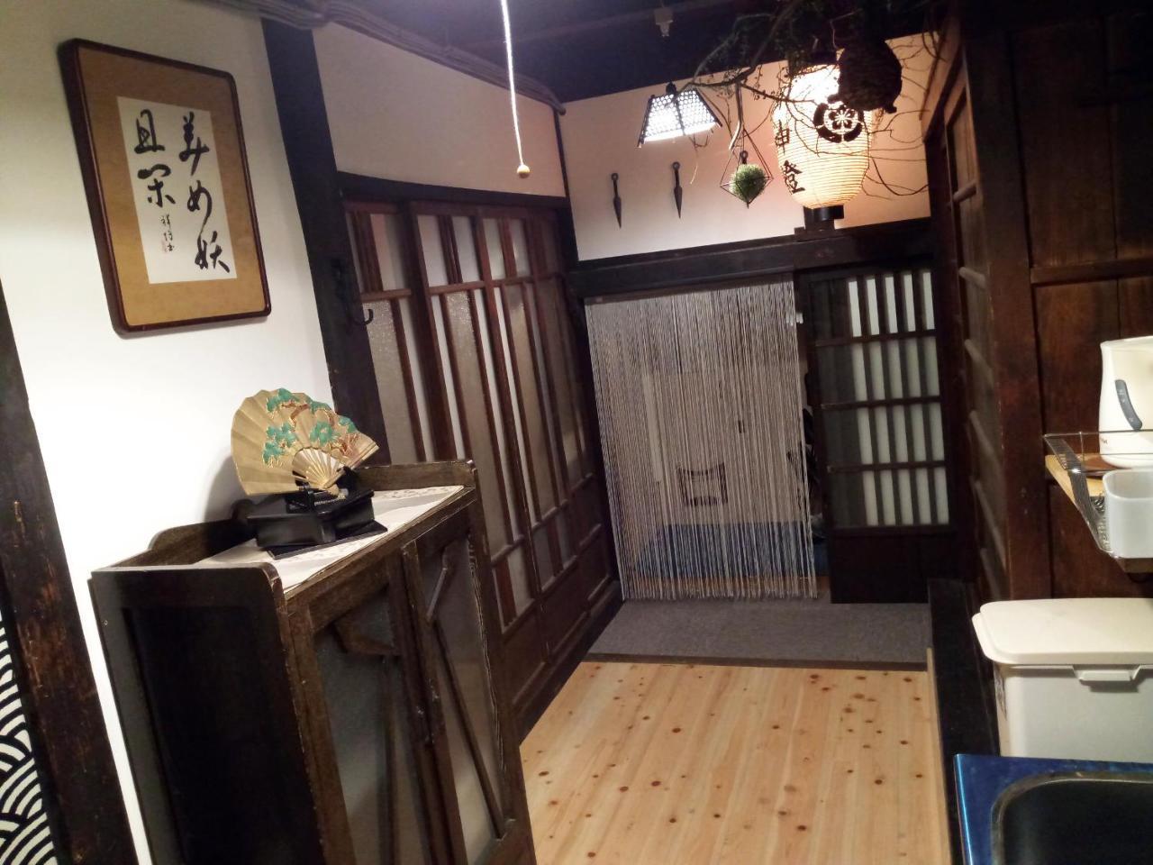 Kyoto Villa Ninja מראה חיצוני תמונה