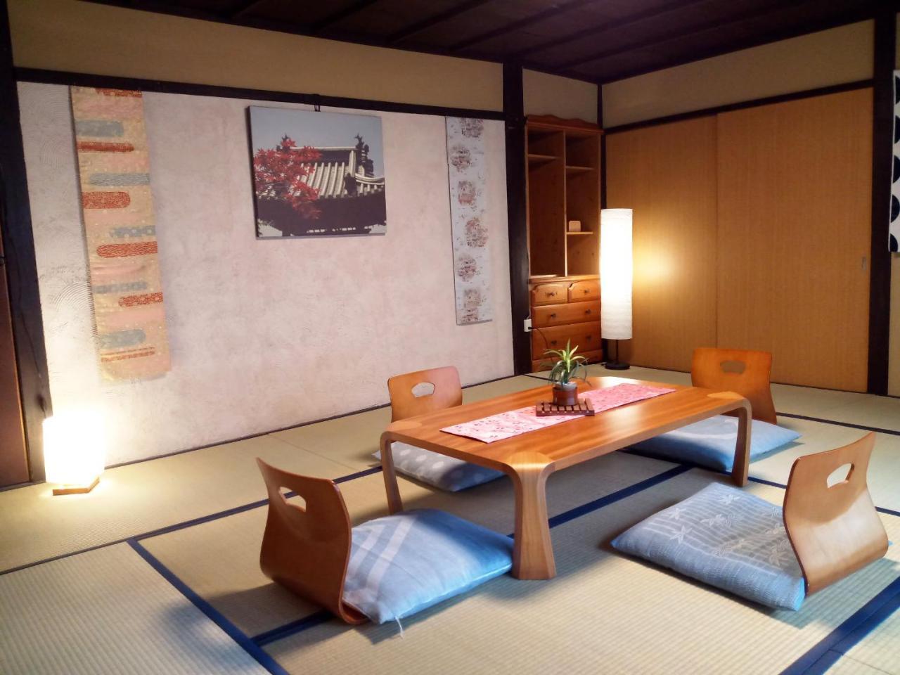 Kyoto Villa Ninja מראה חיצוני תמונה