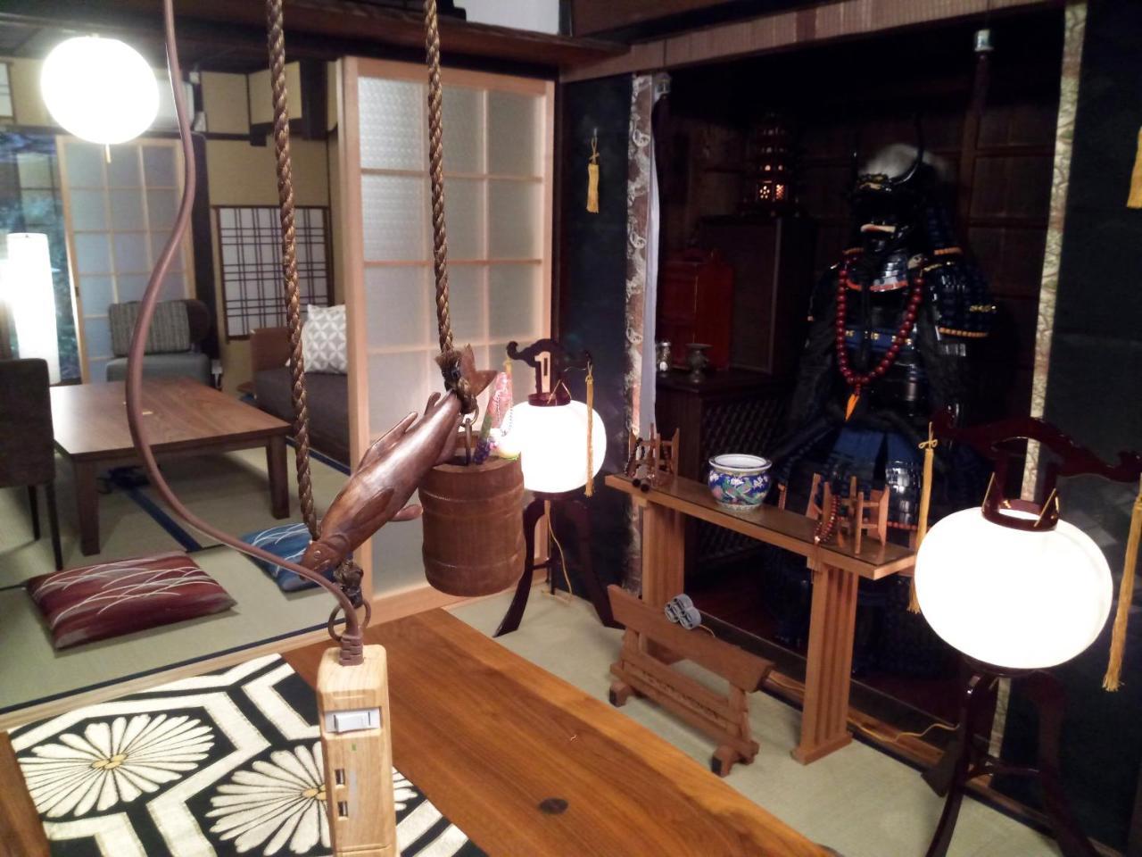 Kyoto Villa Ninja מראה חיצוני תמונה