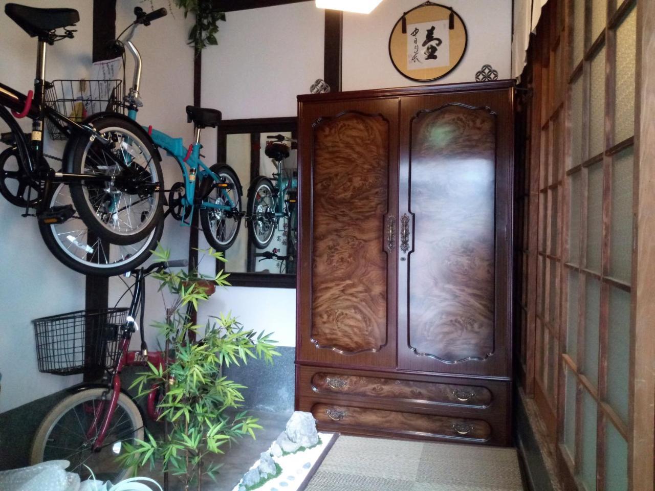 Kyoto Villa Ninja מראה חיצוני תמונה