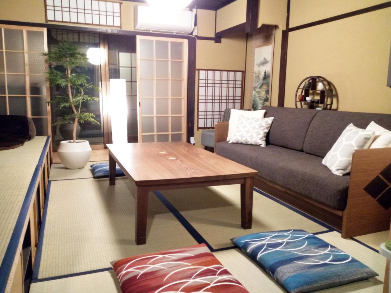 Kyoto Villa Ninja מראה חיצוני תמונה