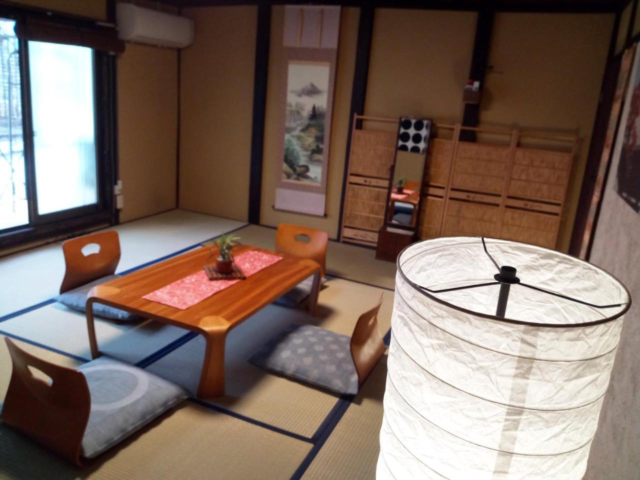 Kyoto Villa Ninja מראה חיצוני תמונה