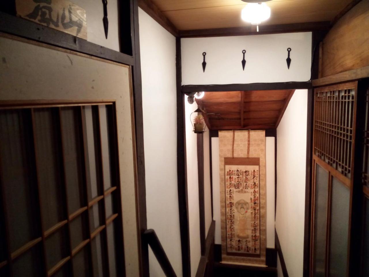 Kyoto Villa Ninja מראה חיצוני תמונה
