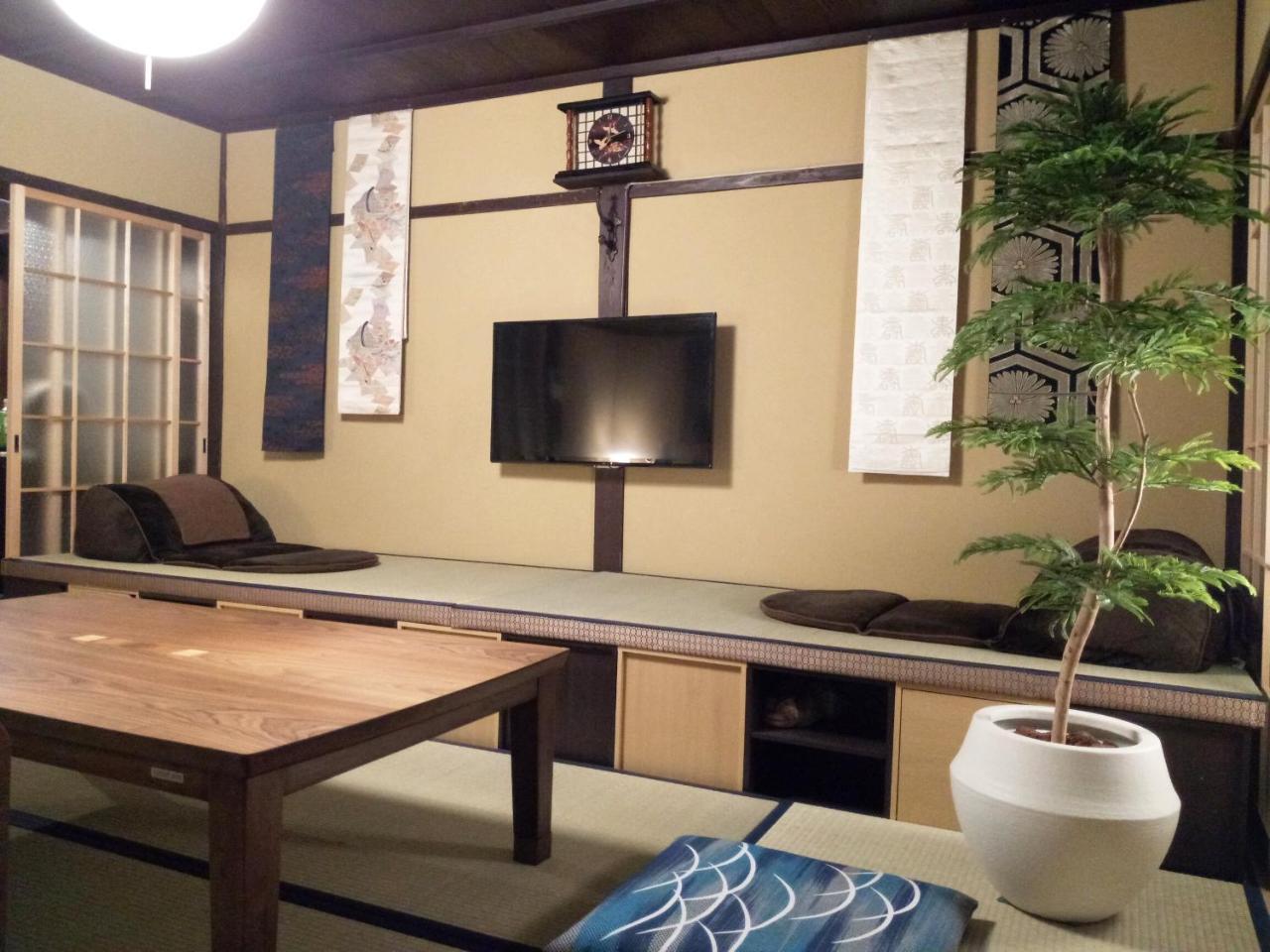 Kyoto Villa Ninja מראה חיצוני תמונה