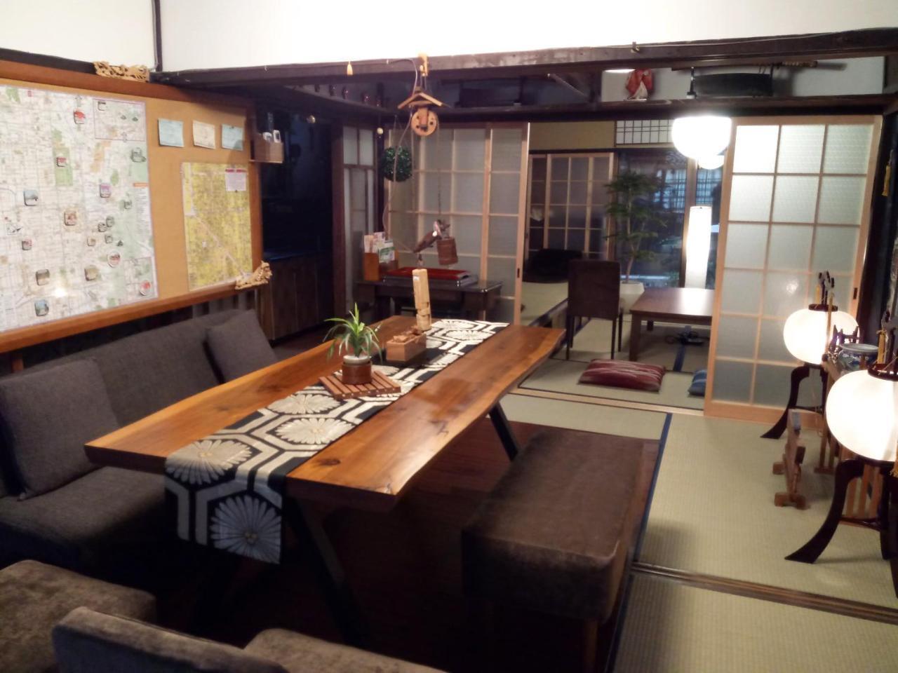 Kyoto Villa Ninja מראה חיצוני תמונה