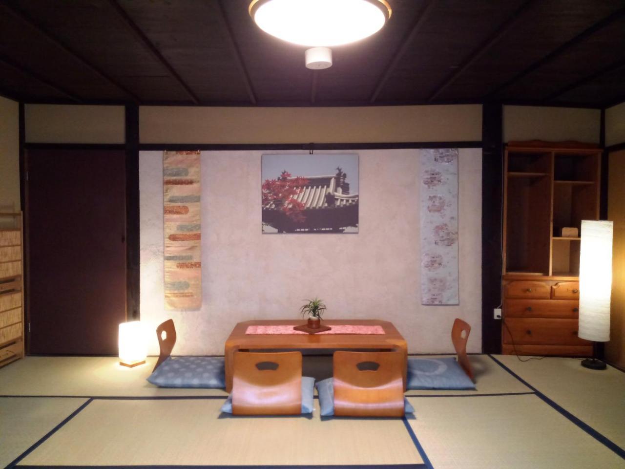 Kyoto Villa Ninja מראה חיצוני תמונה