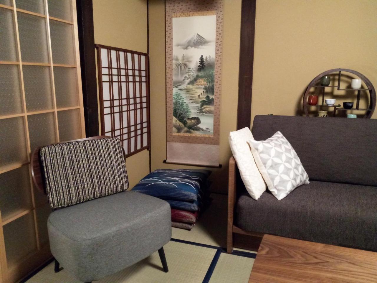 Kyoto Villa Ninja מראה חיצוני תמונה